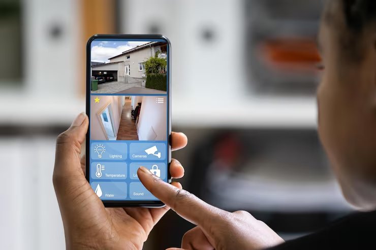 Système de télésurveillance Kribi Home Secure