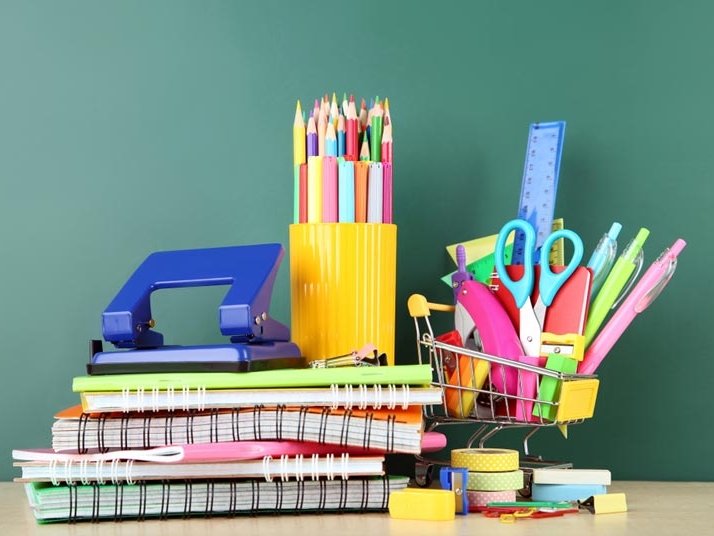 Fournitures scolaires