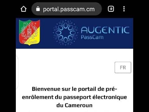 Enrôlement CNI & Passeport