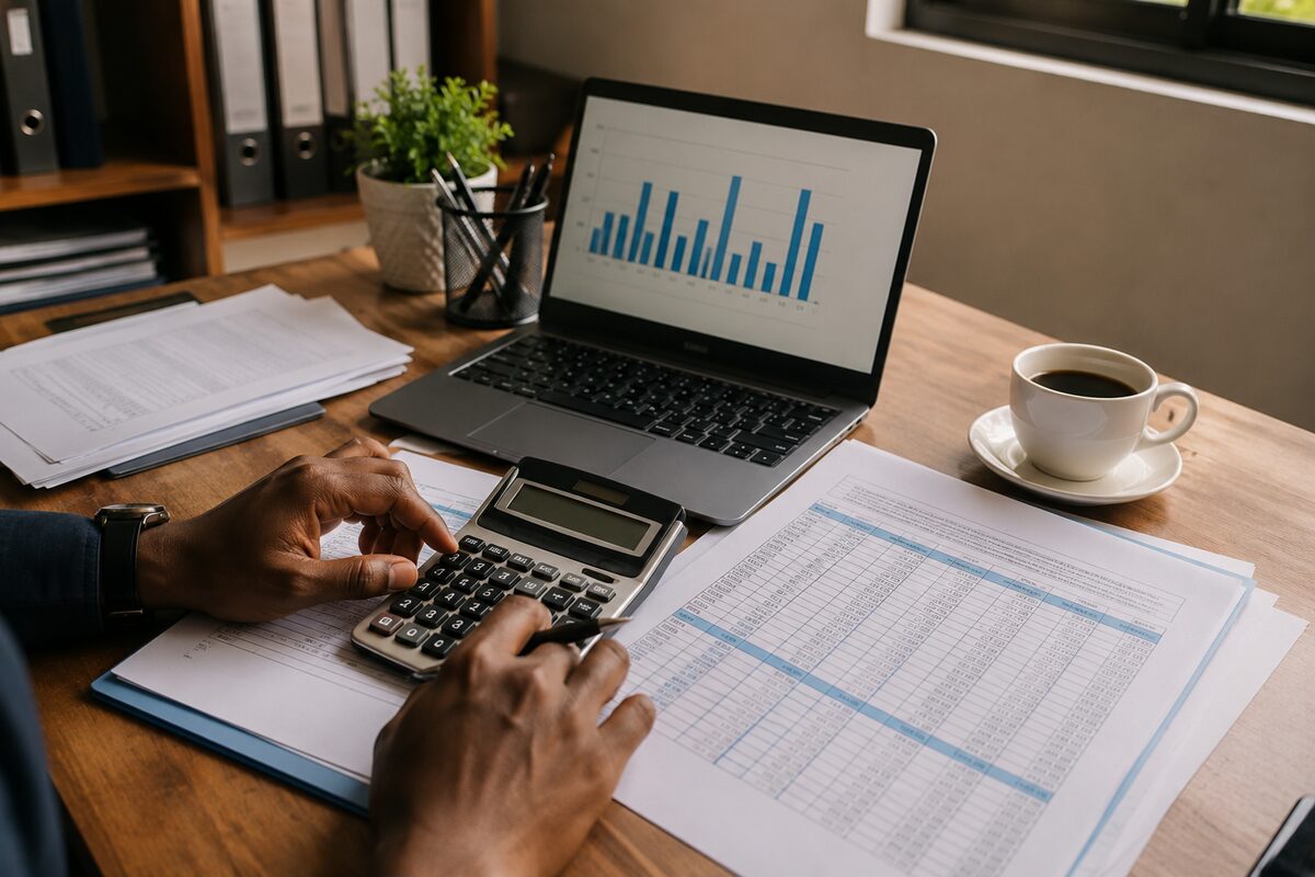 Calcul de la fiscalité et conformité au Cameroun