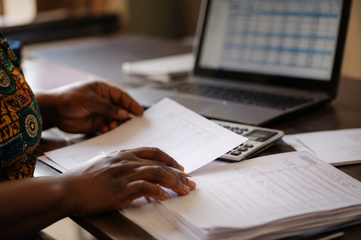 Attestation d'immatriculation fiscale
