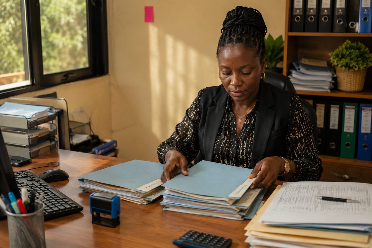 Gestion administrative et RH
